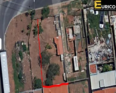 Lote/Terreno à venda, 200m² no Chácaras Alpina, Valinhos