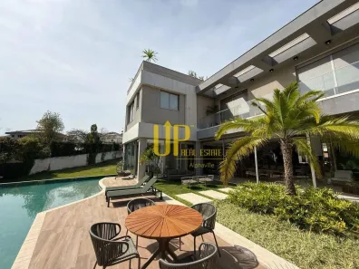 Casa de Condomínio com 6 Quartos à venda, 2250m² no Tamboré, Santana de Parnaíba