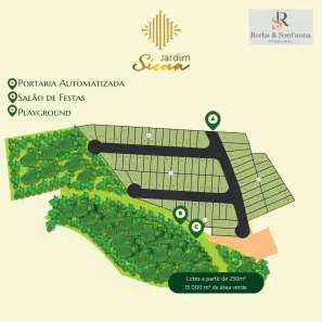 Lote/Terreno à venda, 258m² no Itaici, Indaiatuba