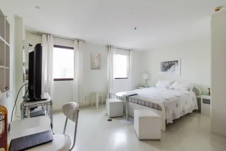 Apartamento com 1 Quarto à venda, 93m² no Indianópolis, São Paulo