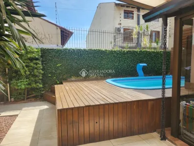 Casa com 5 Quartos à venda, 156m² no Hípica, Porto Alegre