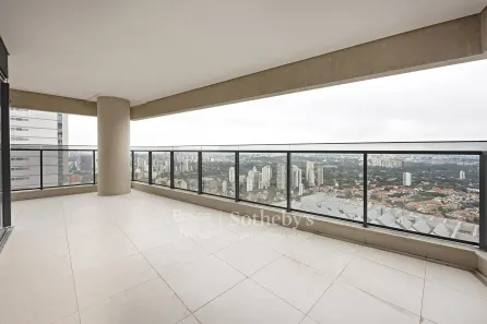 Apartamento com 4 Quartos à venda, 195m² no Sumarezinho, São Paulo