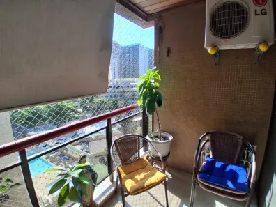 Apartamento com 3 Quartos à venda, 84m² no Barra da Tijuca, Rio de Janeiro