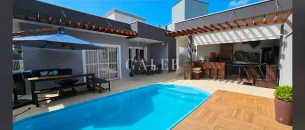 Casa de Condomínio com 3 Quartos à venda, 147m² no Condomínio Atibaia Park I, Atibaia