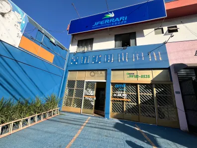 Ponto Comercial para alugar, 100m² no Vila Lucy, Sorocaba