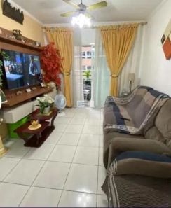 Apartamento com 2 Quartos à venda, 76m² no Tupi, Praia Grande
