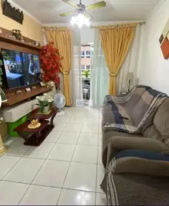 Apartamento com 2 Quartos à venda, 76m² no Tupi, Praia Grande