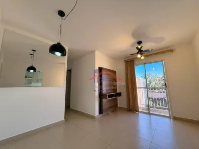 Apartamento com 2 Quartos para alugar, 60m² no Jardim Santa Genebra, Campinas