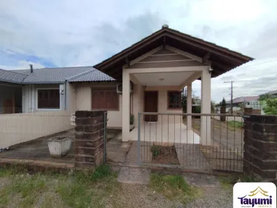 Casa com 2 Quartos para alugar, 63m² no Linha Santa Cruz, Santa Cruz do Sul