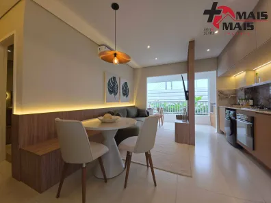 Apartamento com 2 Quartos à venda, 57m² no Jardim Amanda I, Hortolândia