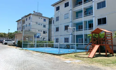 Apartamento com 3 Quartos à venda, 58m² no Mondubim, Fortaleza