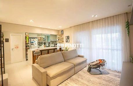 Apartamento com 3 Quartos à venda, 116m² no Baeta Neves, São Bernardo do Campo