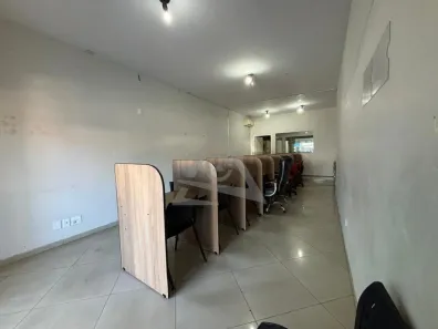 Sala Comercial para alugar, 86m² no Nova Paulínia, Paulínia