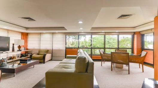 Apartamento com 3 Quartos à venda, 208m² no Cabral, Curitiba