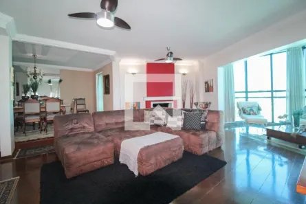 Apartamento com 3 Quartos à venda, 213m² no Vila Itapura, Campinas