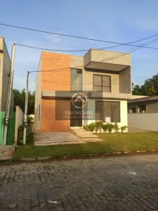 Casa de Condomínio com 3 Quartos à venda, 208m² no Lagarto, Maricá