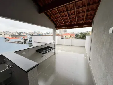 Cobertura com 2 Quartos à venda, 94m² no Jardim Stella, Santo André