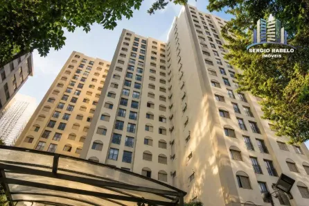 Apartamento com 2 Quartos para alugar, 60m² no Vila Clementino, São Paulo