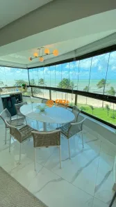 Apartamento com 3 Quartos à venda, 140m² no Boa Viagem, Recife