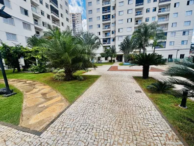 Apartamento com 3 Quartos à venda, 74m² no Vila Alpes, Goiânia