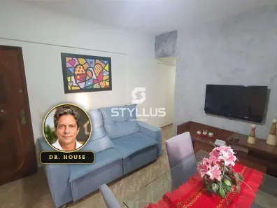 Apartamento com 2 Quartos à venda, 51m² no Todos os Santos, Rio de Janeiro