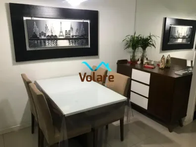 Apartamento com 2 Quartos à venda, 49m² no km 18, Osasco