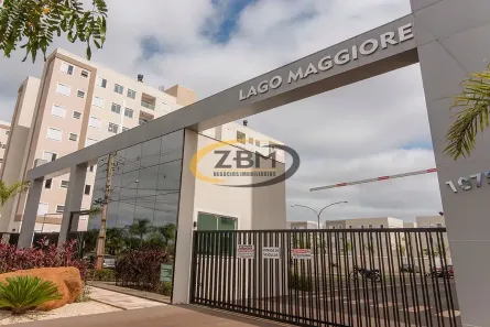 Apartamento com 2 Quartos para alugar, 46m² no Cidade Industrial 2, Londrina