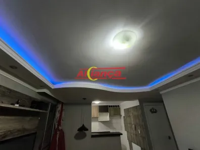 Apartamento com 2 Quartos à venda, 48m² no Vila Izabel, Guarulhos