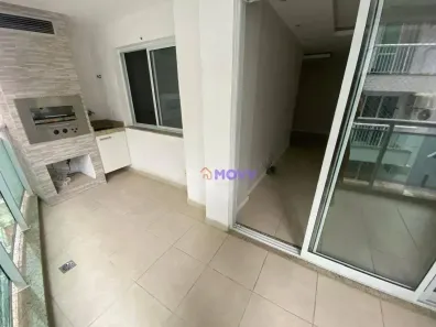 Apartamento com 2 Quartos à venda, 80m² no Vital Brazil, Niterói