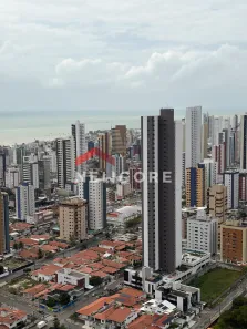 Apartamento com 2 Quartos à venda, 71m² no Manaíra, João Pessoa