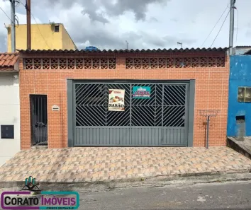 Casa com 2 Quartos à venda, 140m² no Parque Jurema, Guarulhos