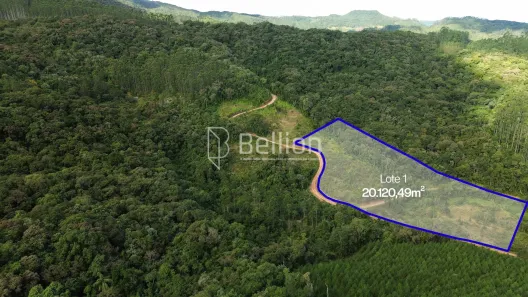 Lote/Terreno à venda, 20120m² no , Benedito Novo