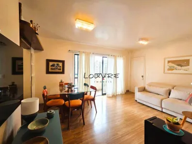 Apartamento com 3 Quartos à venda, 92m² no Vila Olímpia, São Paulo