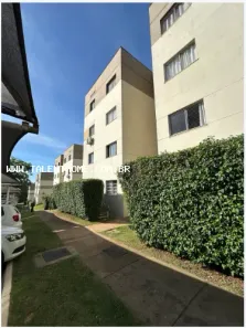 Apartamento com 3 Quartos à venda, 46m² no Brasília, Londrina