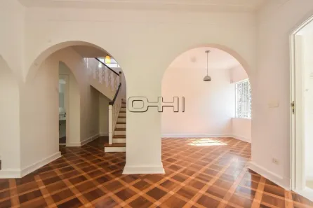 Casa com 3 Quartos para alugar, 250m² no Jardim Europa, São Paulo