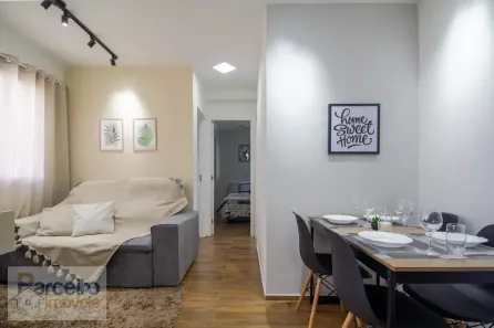 Apartamento com 2 Quartos à venda, 35m² no Cidade Patriarca, São Paulo