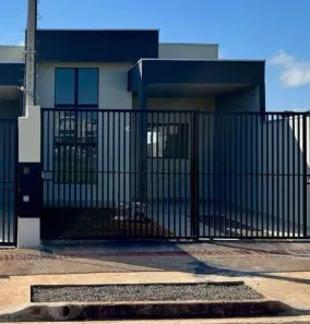 Casa com 3 Quartos à venda, 77m² no Jardim Moema, Londrina
