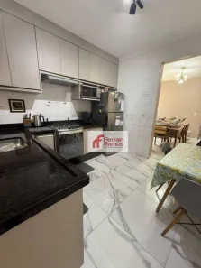 Sobrado com 3 Quartos à venda, 120m² no Vila Nossa Senhora de Fátima, Guarulhos