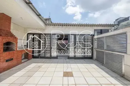 Apartamento com 3 Quartos à venda, 215m² no Praça da Bandeira, Rio de Janeiro