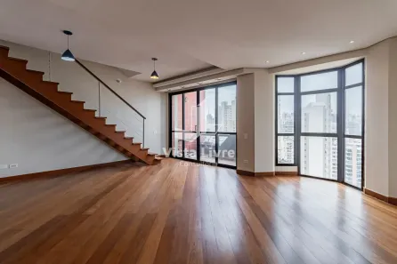 Apartamento com 3 Quartos à venda, 147m² no Pinheiros, São Paulo