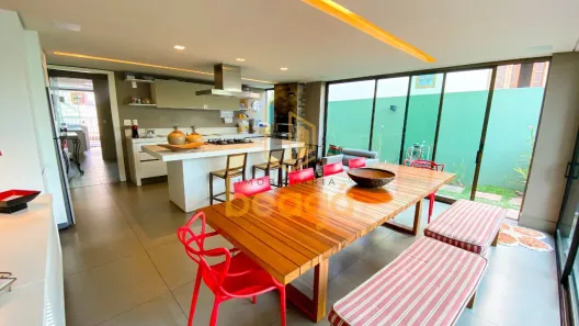 Casa de Condomínio com 4 Quartos à venda, 400m² no Alphaville - Lagoa dos Ingleses, Nova Lima