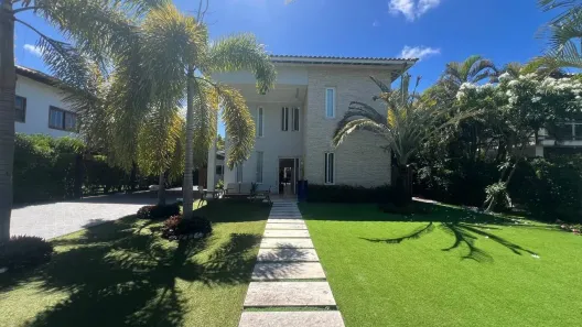 Casa de Condomínio com 5 Quartos à venda, 250m² no Itacimirim (Monte Gordo), Camaçari