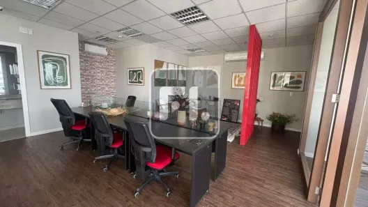 Sala Comercial para venda ou aluguel, 330m² no Cidade Monções, São Paulo