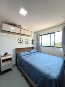 Apartamento com 1 Quarto para alugar, 40m² no Centro, Ipojuca
