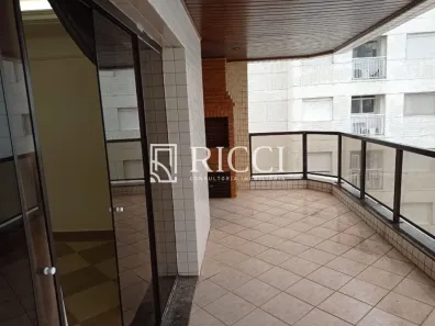 Apartamento com 3 Quartos à venda, 136m² no Vila Luis Antônio, Guarujá