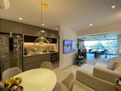 Apartamento com 2 Quartos à venda, 126m² no Tamboré, Barueri