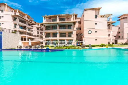 Apartamento com 3 Quartos à venda, 136m² no Porto das Dunas, Aquiraz