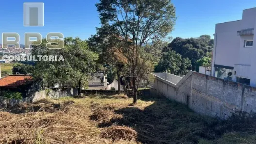 Lote/Terreno à venda, 405m² no Jardim Paulista, Atibaia