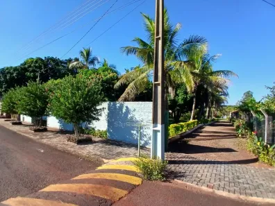 Fazenda/Sítio com 3 Quartos à venda, 130m² no Centro, Sertanópolis