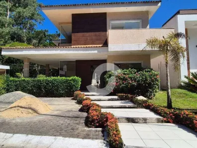 Casa de Condomínio com 3 Quartos à venda, 169m² no Rio do Ouro, Niterói